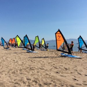 windsurf fasewind sant pere pescador