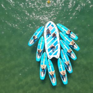 fasewind center sup yoga