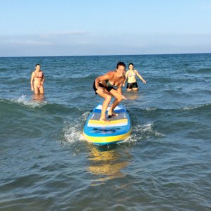 fasewind center sup padel surf