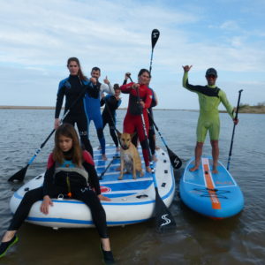 fasewind center padel surf excursion