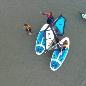 Windsurf Semi-Private Course: Starters & Intermediate 1.5h